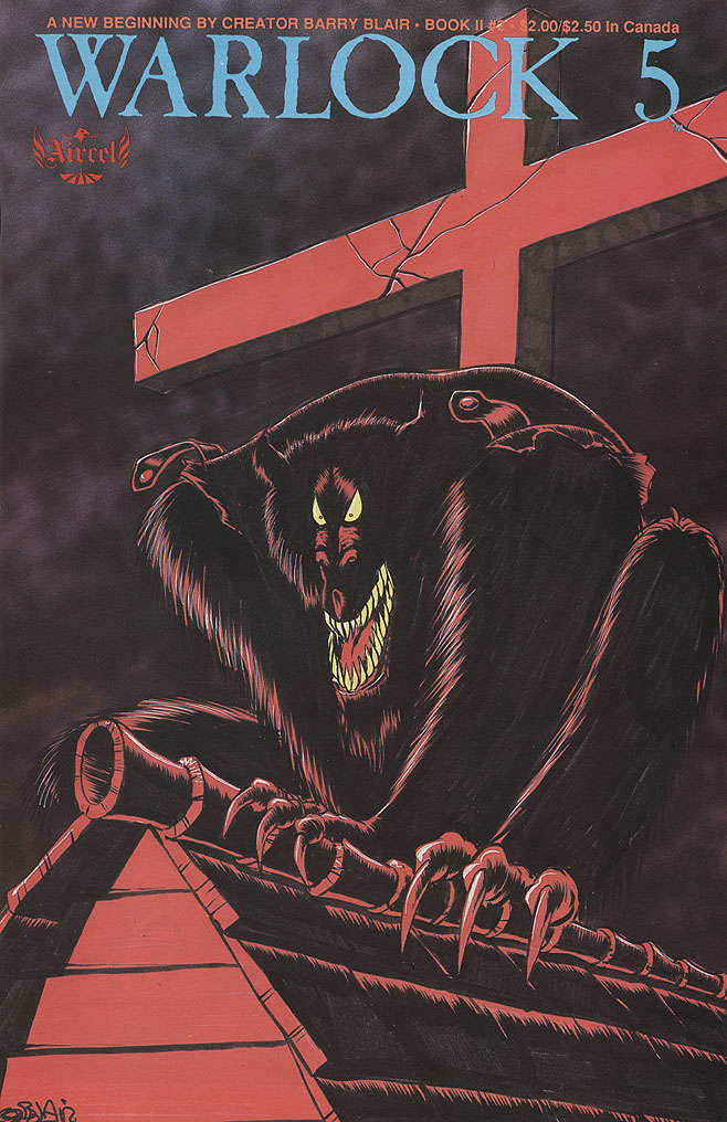 Warlock 5 Book II #2