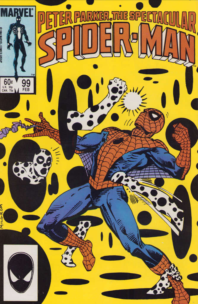 The Spectacular Spider-Man #99