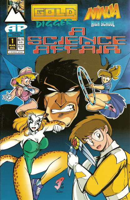 A Science Affair