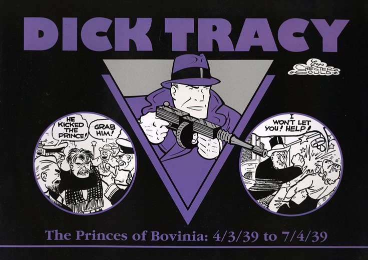 Dick Tracy (Pacific Comics) #12