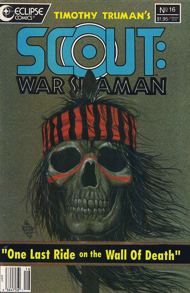 Scout: War Shaman #16