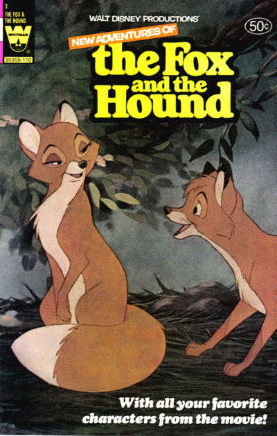 The Fox And The Hound #3