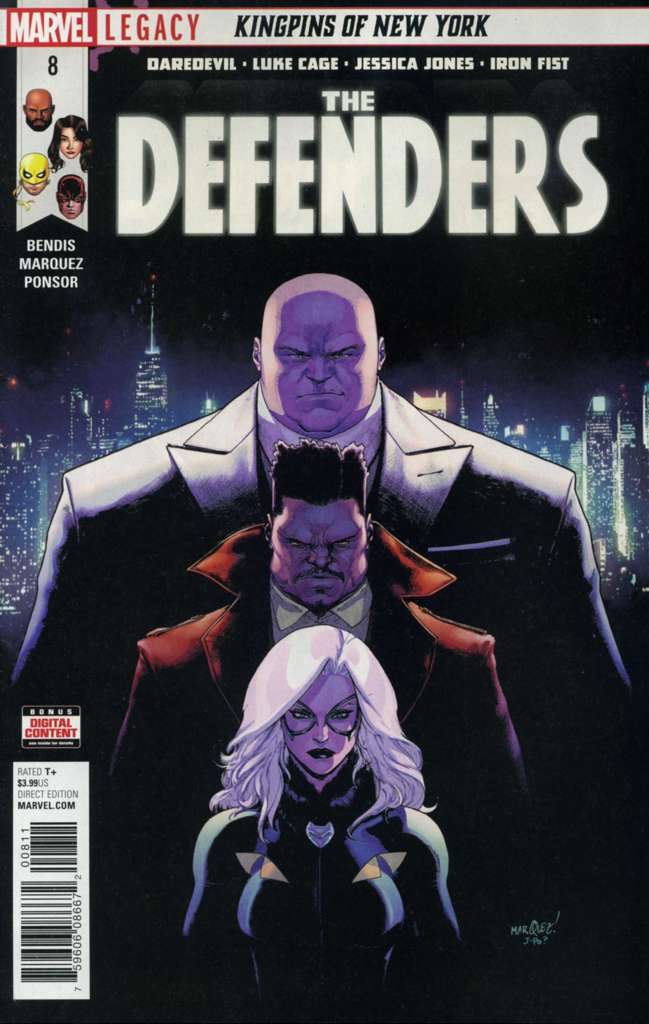 Defenders (5th Series) #8
