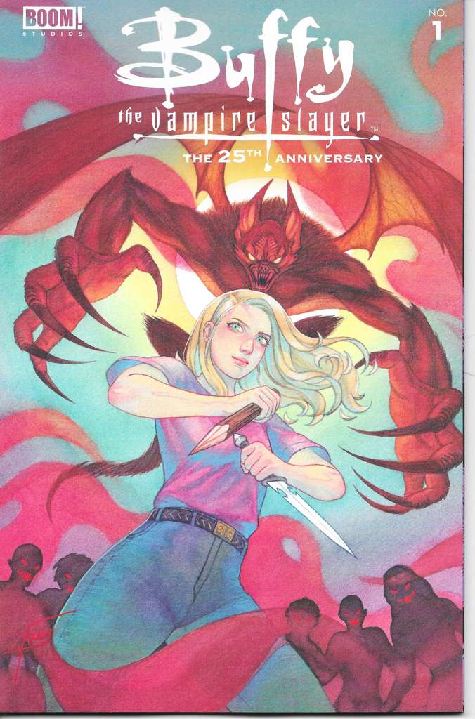 Buffy the Vampire Slayer 25th Anniversary Special