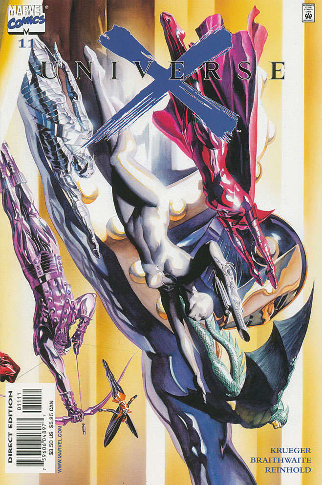 Universe X #11