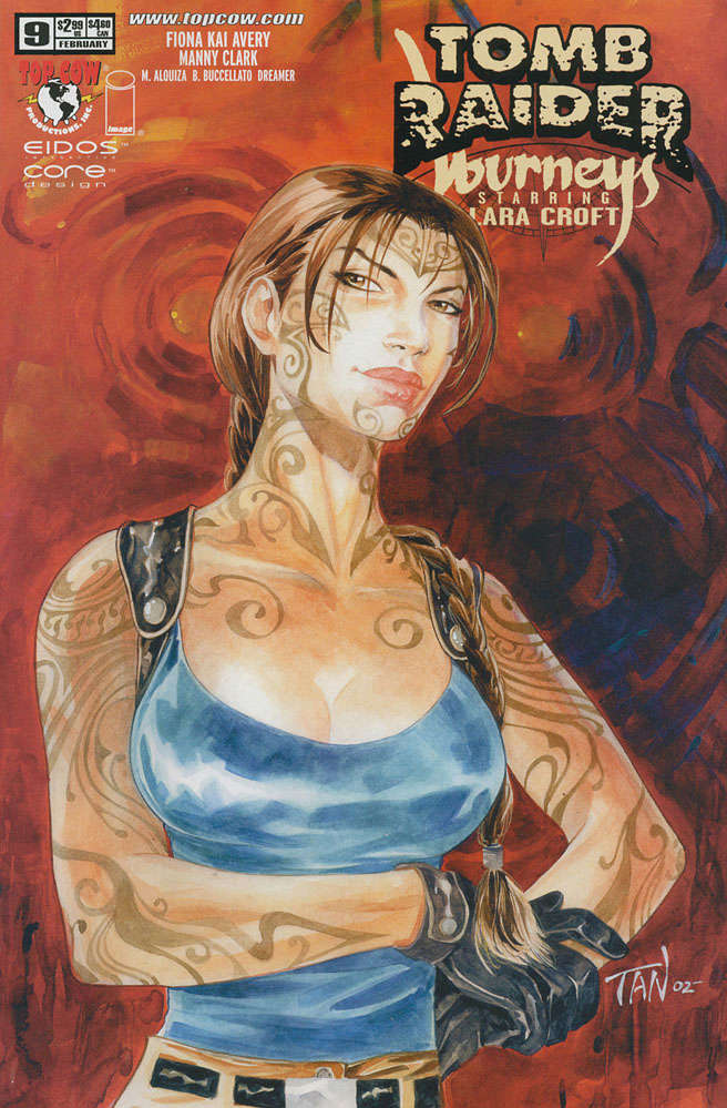 Tomb Raider: Journeys #9