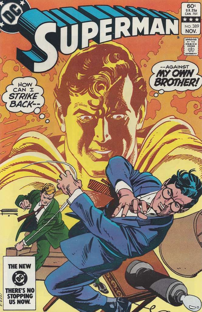 Superman (1st Series) #389