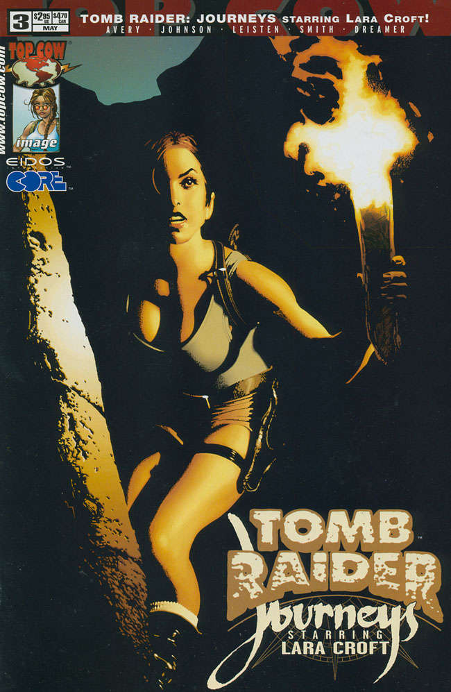 Tomb Raider: Journeys #3