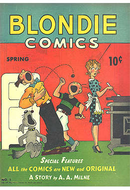 Blondie Comics