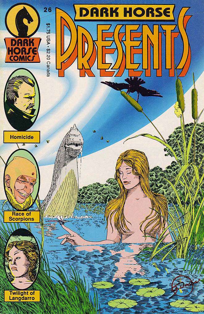 Dark Horse Presents #26