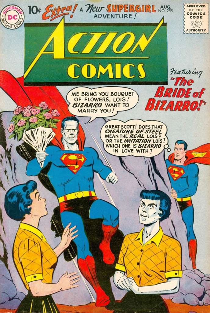 Action Comics #255