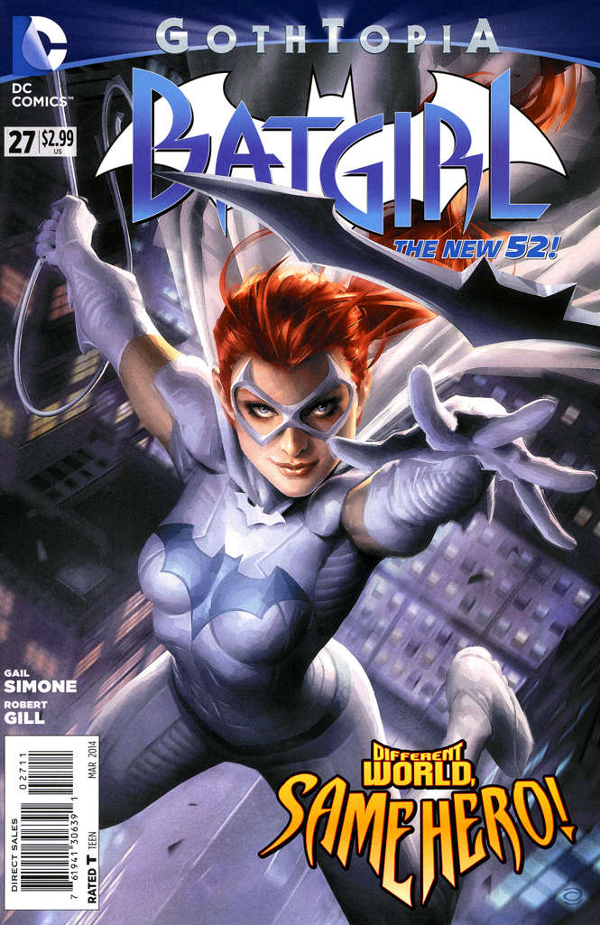 Batgirl (4th Series) #27