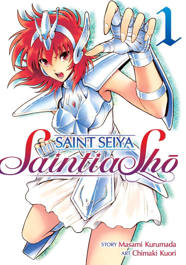 Saint Seiya: Saintia Sho