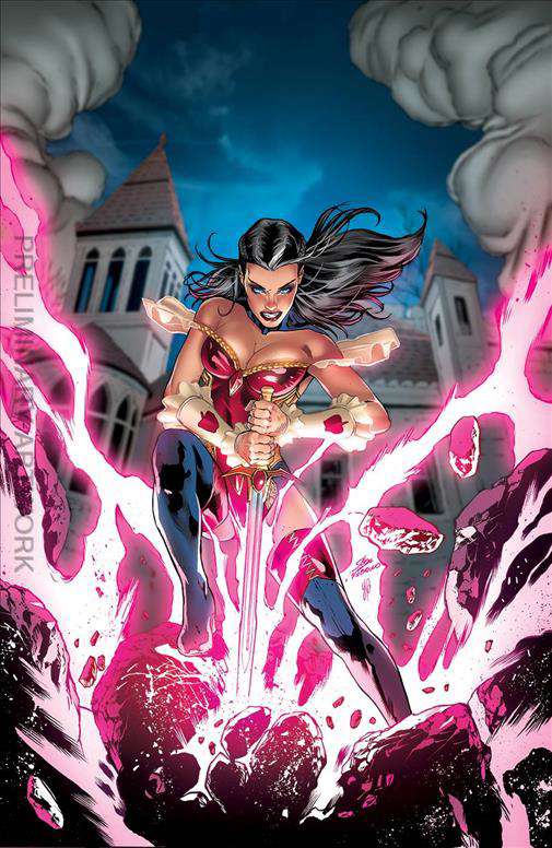 Grimm Fairy Tales (Vol. 2) #63 Variation A