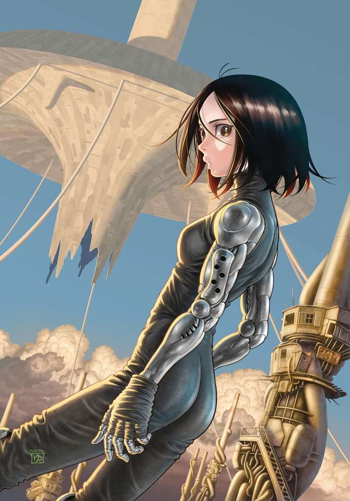 Battle Angel Alita (Kodansha)