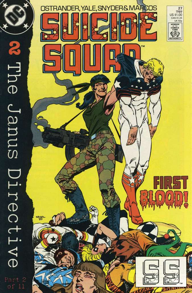 Suicide Squad #27
