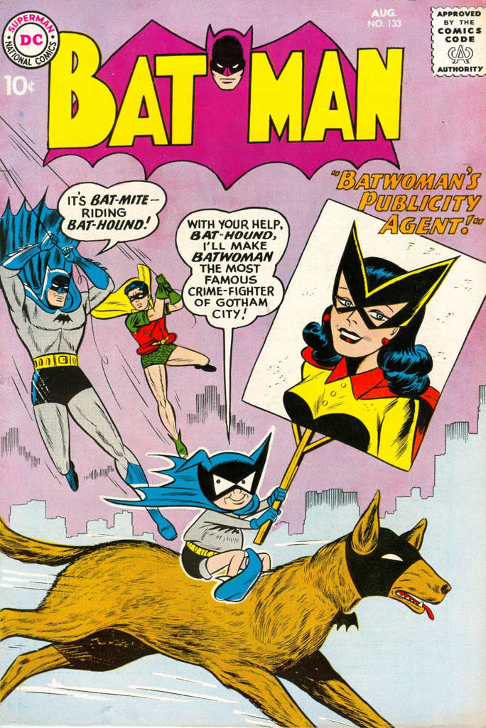 Batman #133
