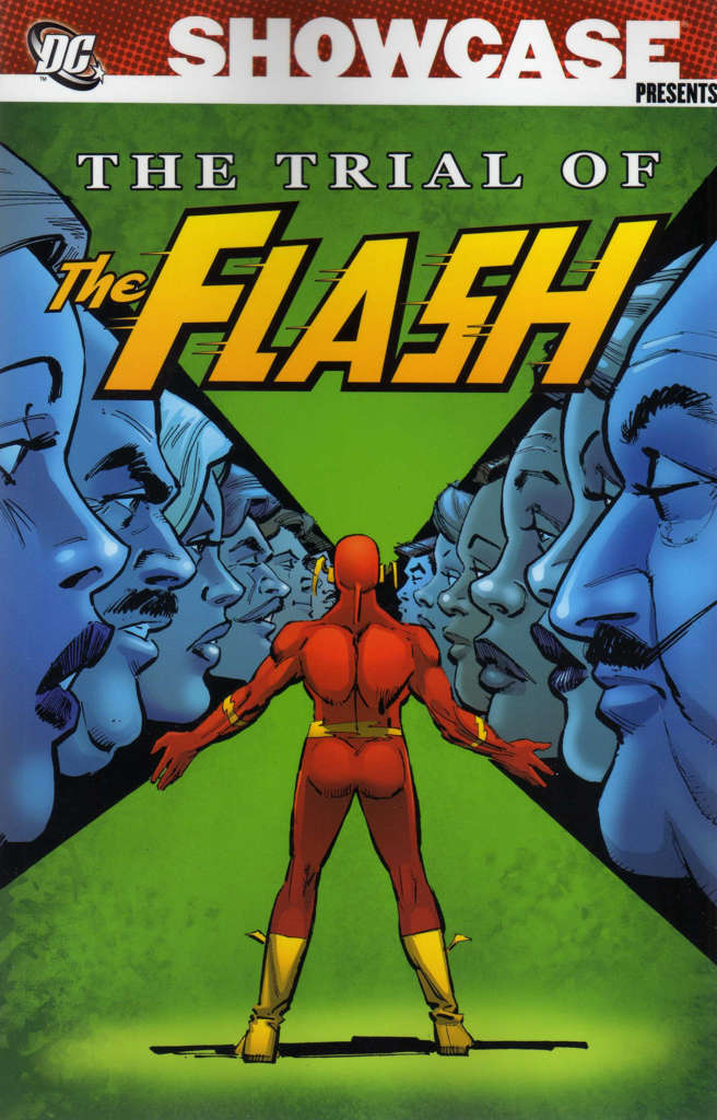 Showcase Presents: The Trial of the Flash