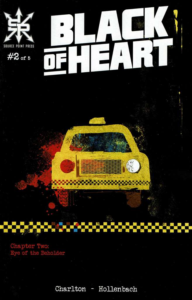 Black of Heart #2