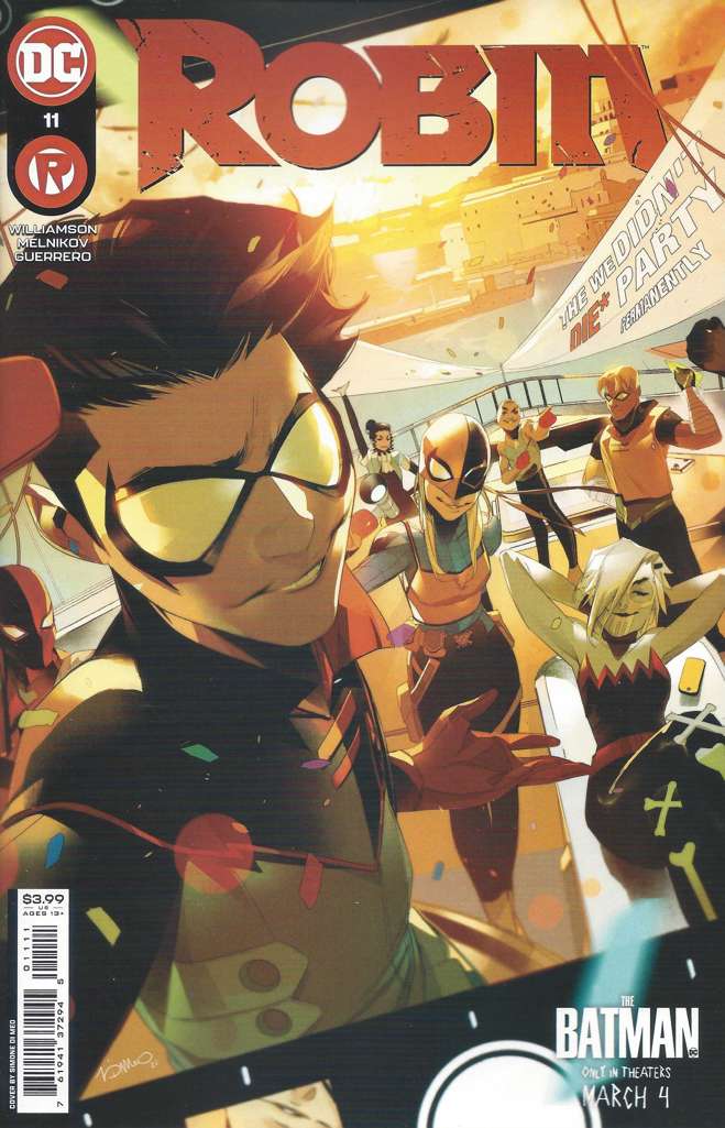 Robin (4th Series) #11