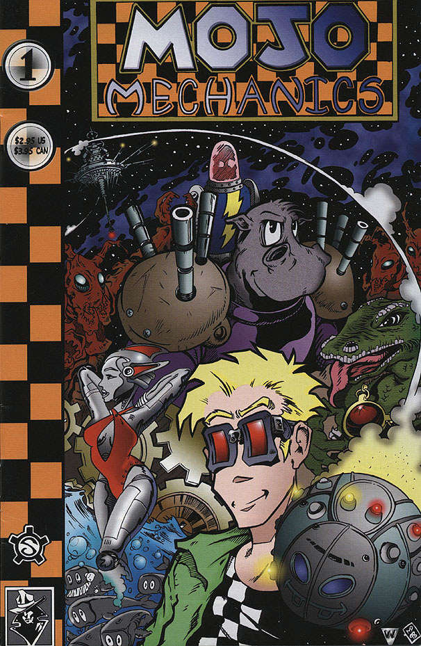 Mojo Mechanics