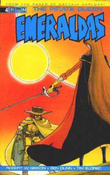 Emeraldas #4