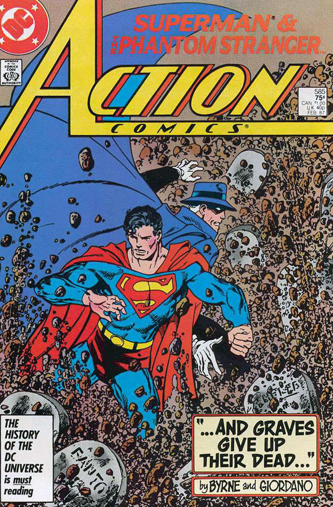 Action Comics #585