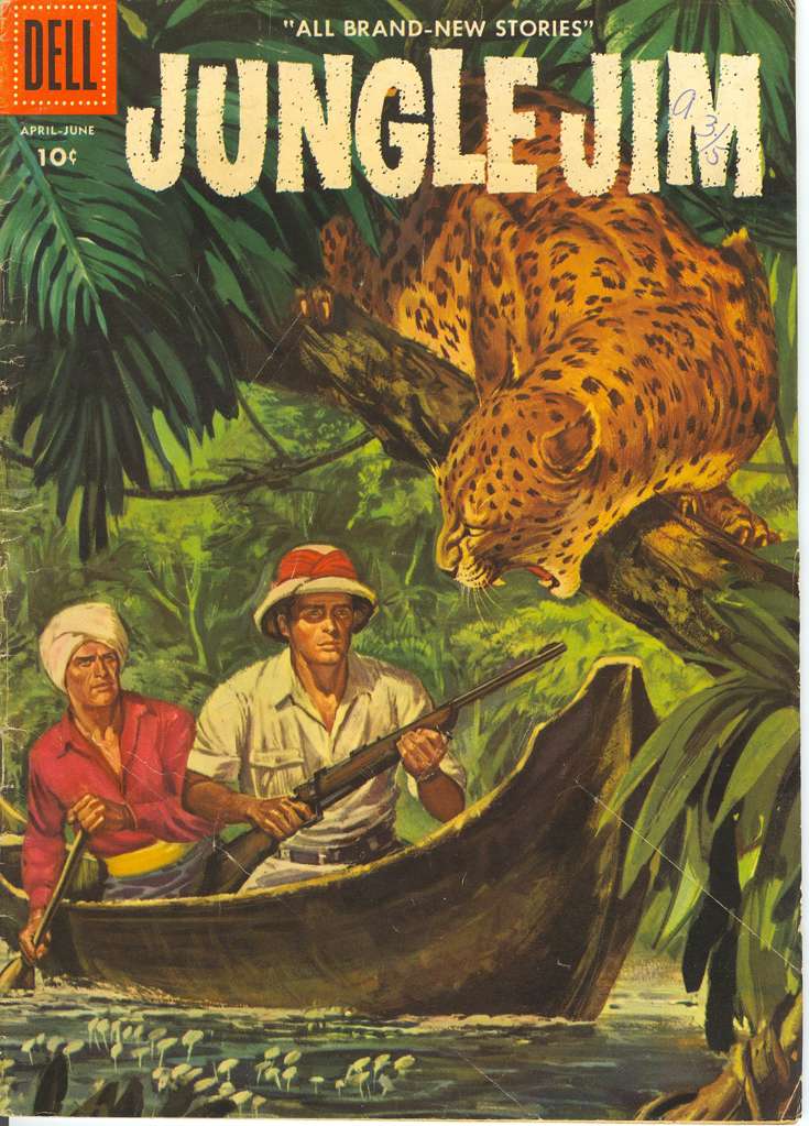 Jungle Jim (Dell) #8