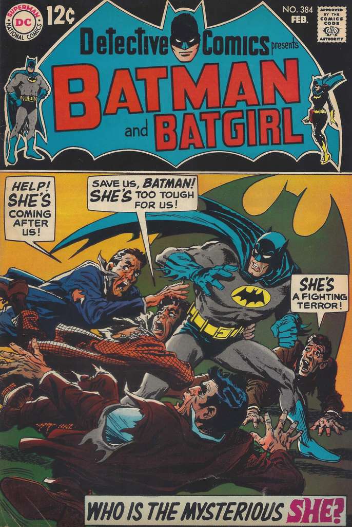 Detective Comics #384