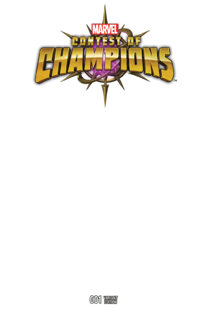 Contest Of Champions #1 Variation A