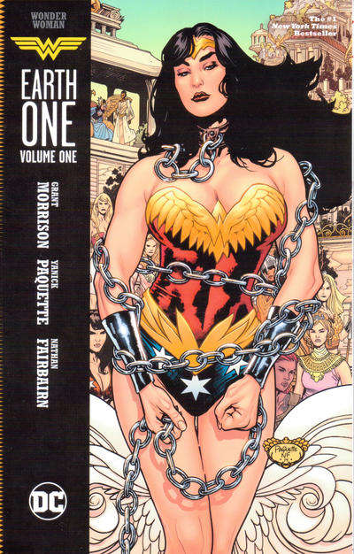 Wonder Woman: Earth One