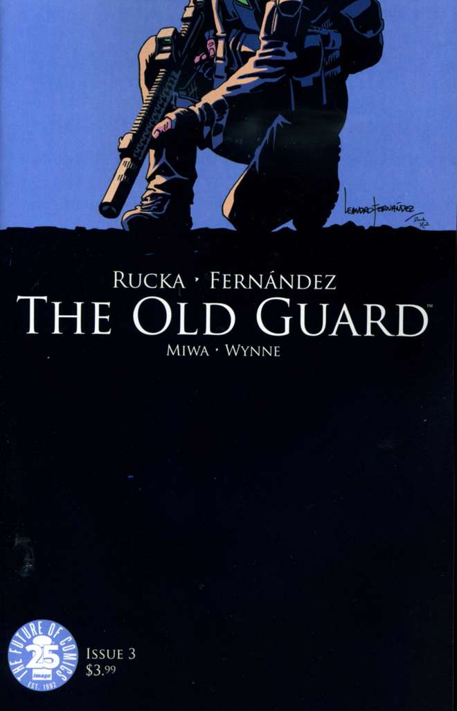 The Old Guard #3