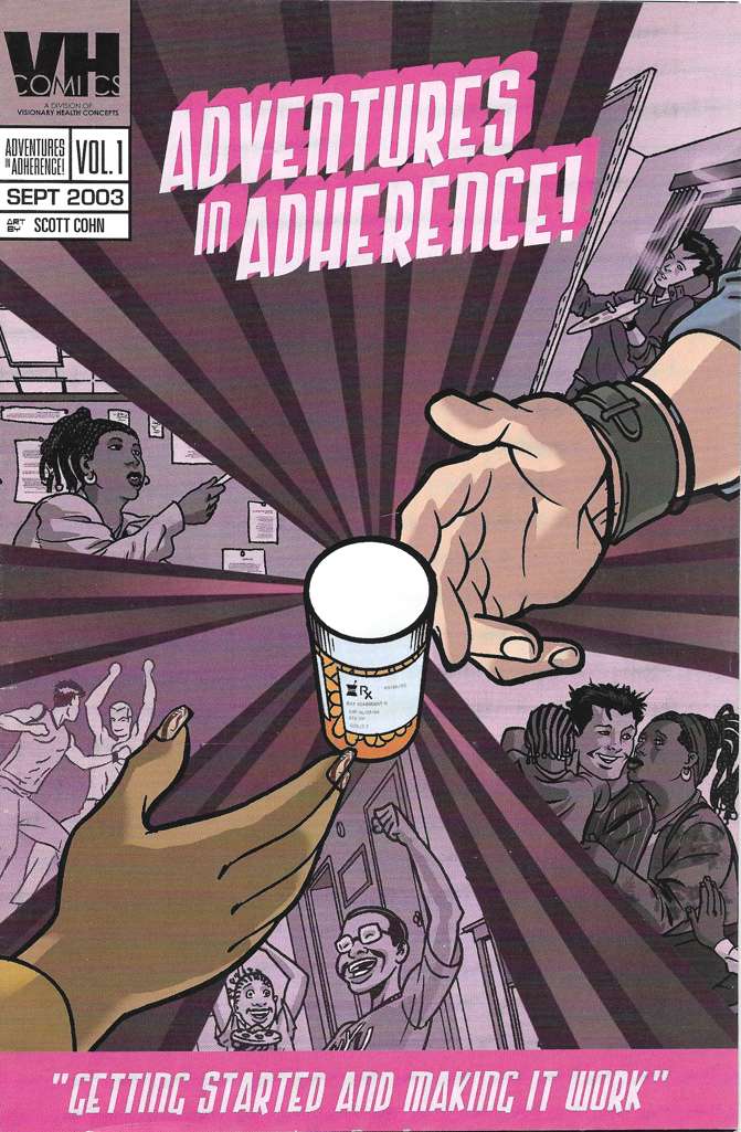 Adventures in Adherence!