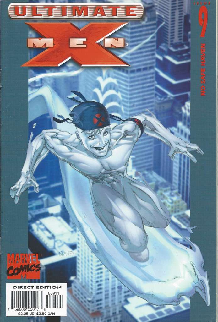 Ultimate X-Men #9