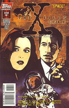 The X-Files: Season One #7