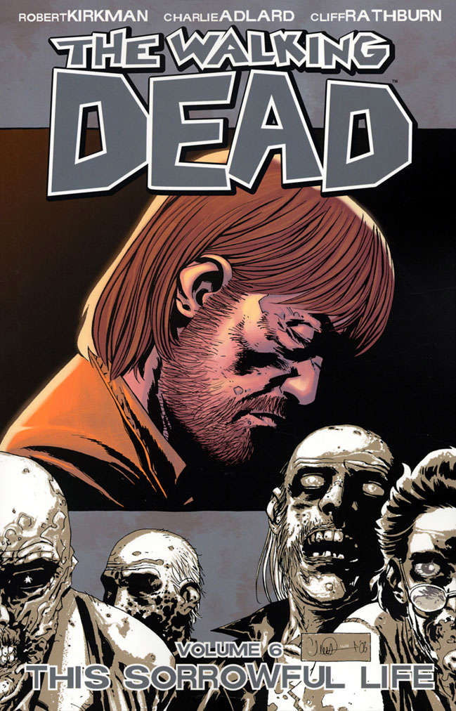 The Walking Dead (Image) Book #6