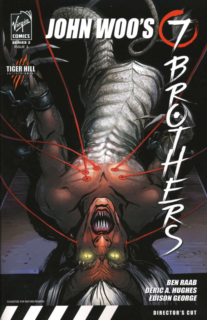 7 Brothers (Vol. 2) #3