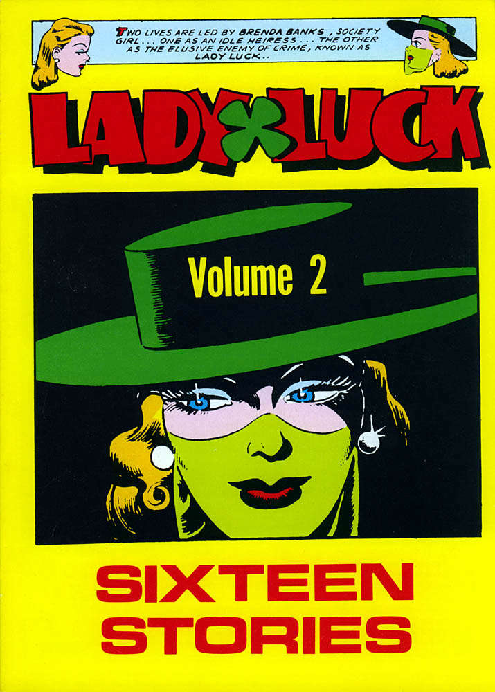 Lady Luck (Ken Pierce) #2