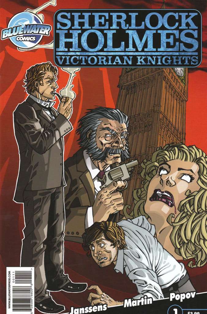 Sherlock Holmes: Victorian Knights
