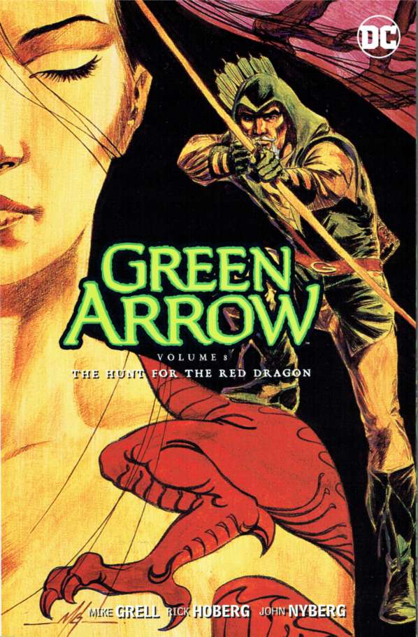 Green Arrow Book #8