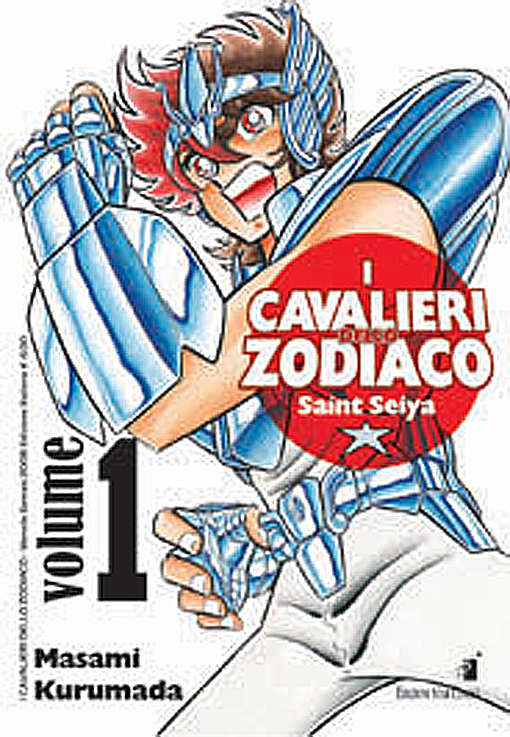 Cavalieri dello Zodiaco—Saint Seiya, I: Perfect Edition (Edizioni Star)