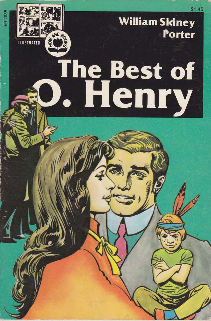 The Best Of O. Henry