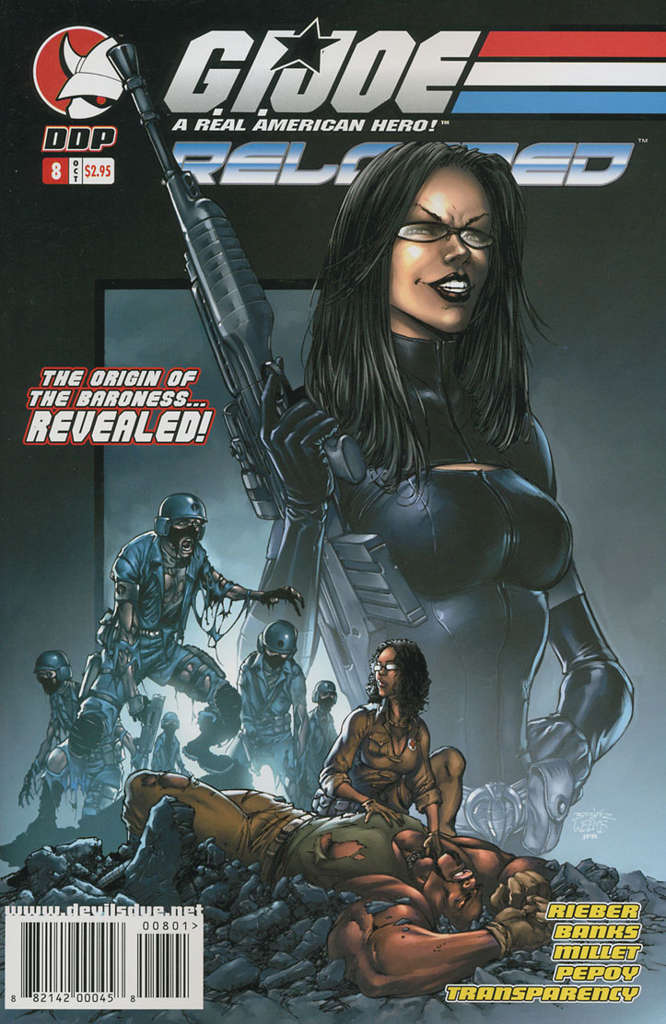G.I. Joe Reloaded #8