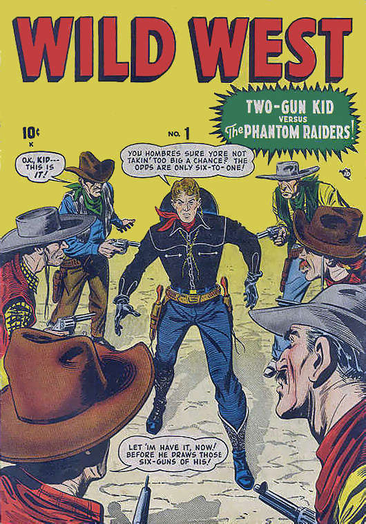 Wild West (Marvel)