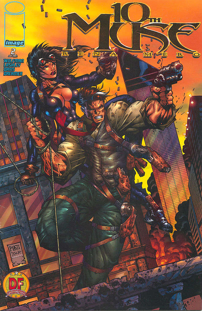 10th Muse #2 Variation F