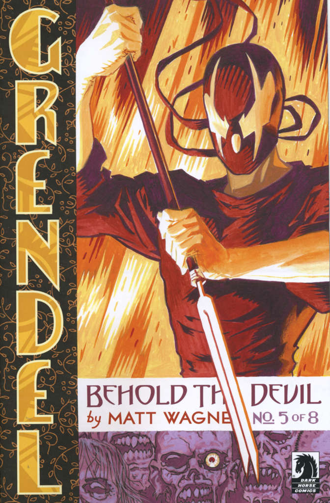 Grendel: Behold the Devil #5