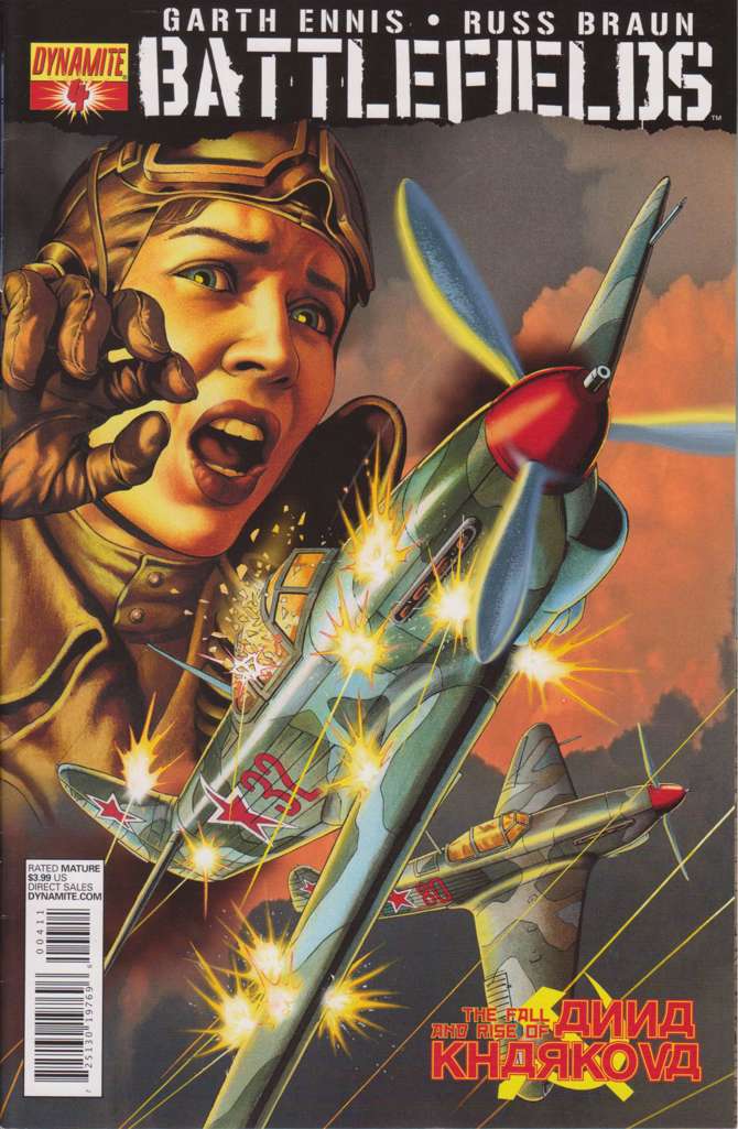 Battlefields (Vol. 2) #4