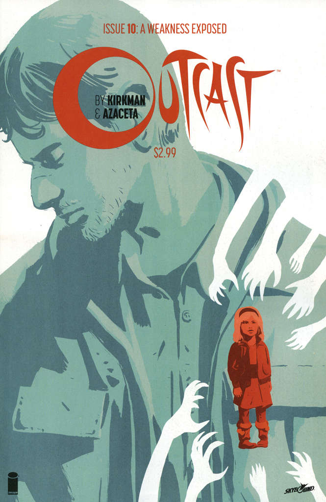 Outcast (Image) #10