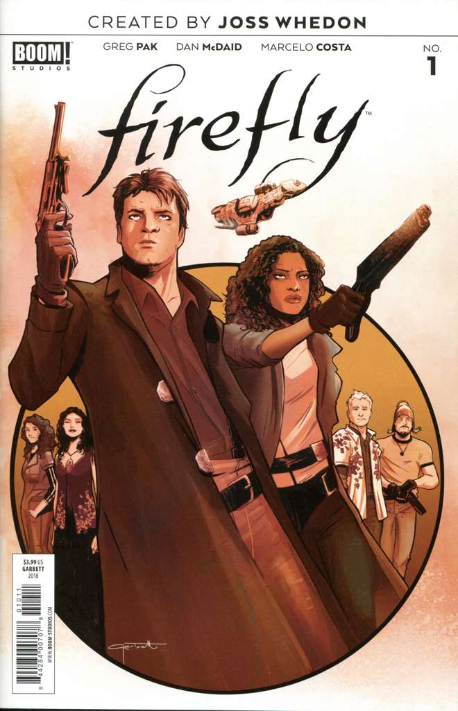 Firefly (Boom!)