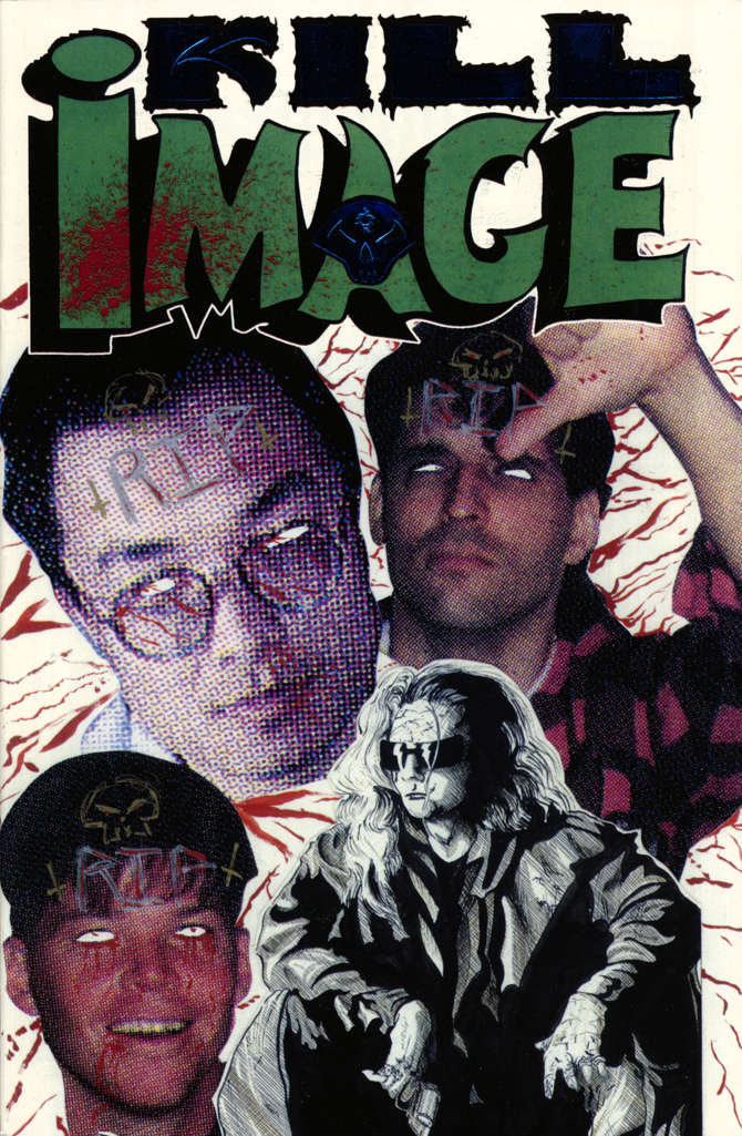 Kill Image #1 Variation A